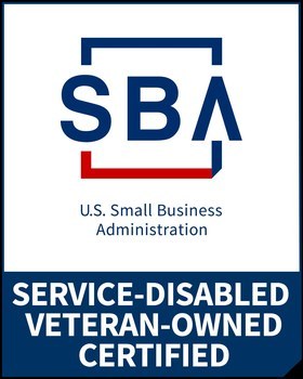 SBA SDVOSB Service-Disabled Veteran-Owned Certified